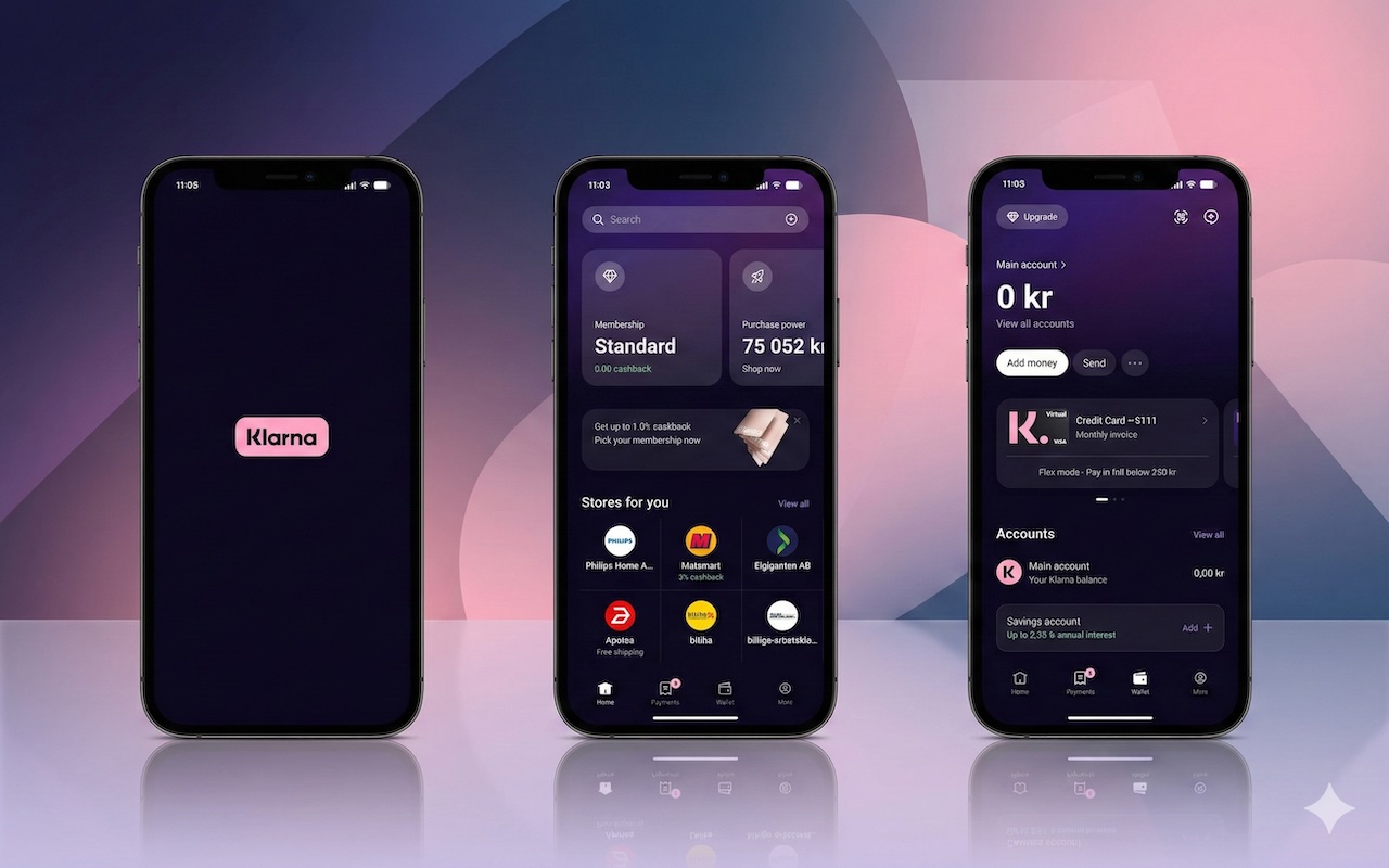 Klarna App Performance Dashboard